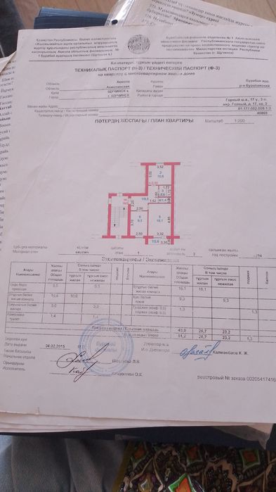 Срочно продается квартира!