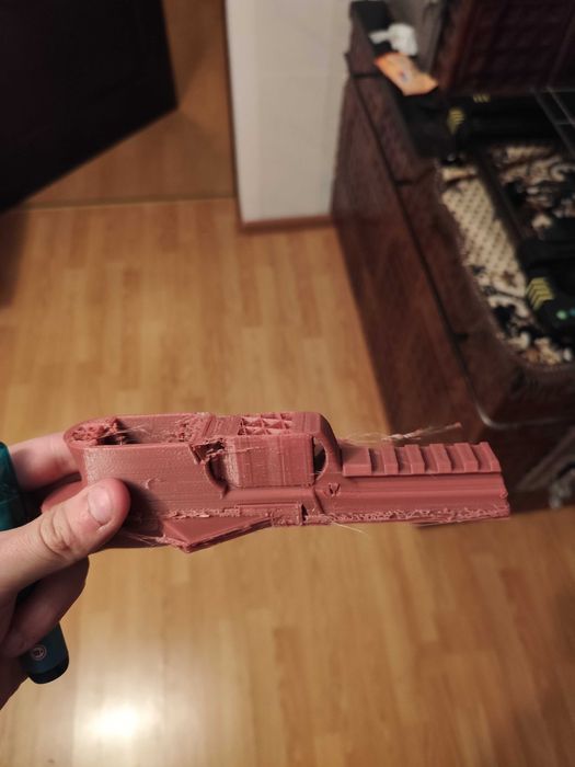 Anycubic chiron imprimanta 3d