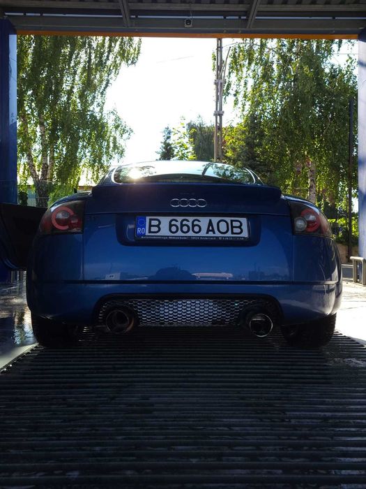 AUDI TT 1999 — imagine 4