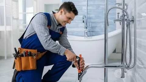 Нужны на работу сантехники и электрики