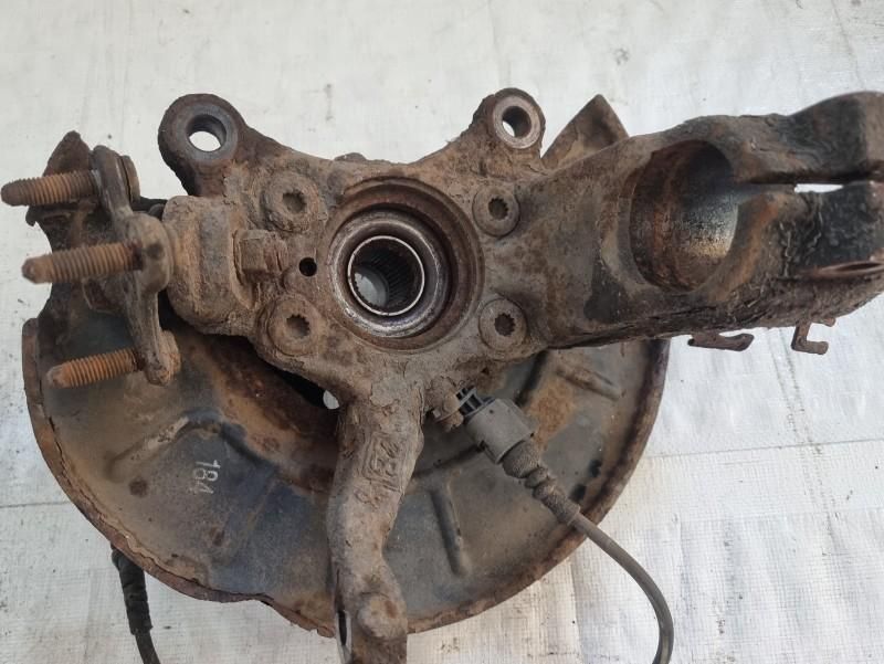 Fuzeta dreapta fata Volkswagen Golf 6 plus (2009-2014) 1.6 tdi CAYC 1K0407256AA