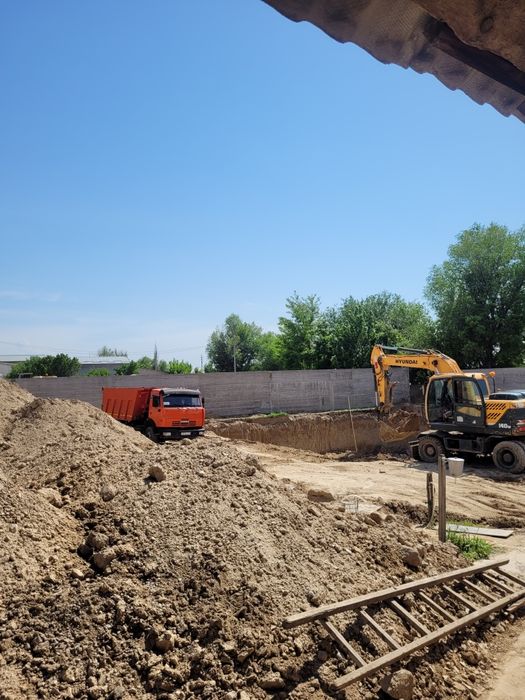 Глина по городу шымкент