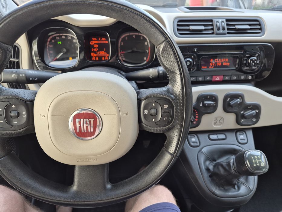 Fiat panda 2012 euro5