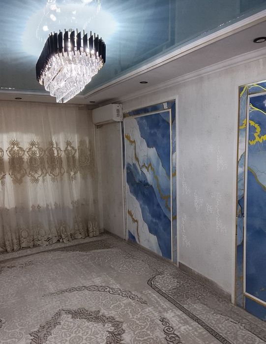 Чиланзар 26-й квартал Трёхкомнатная Ориентир Школа