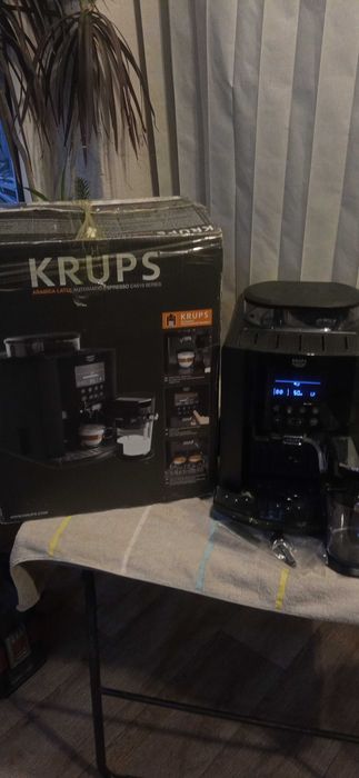 КофКофема kruкрупkrups