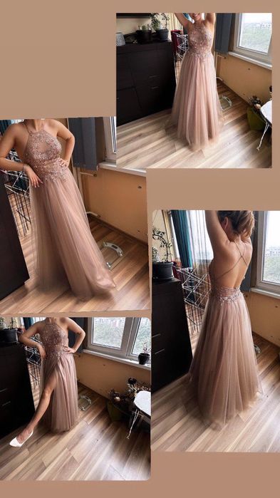 Официална рокля BeQueen