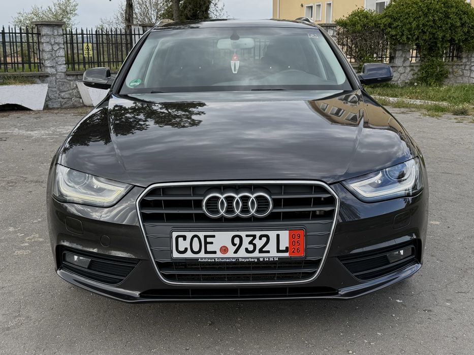 Audi A4 2014 150Cp