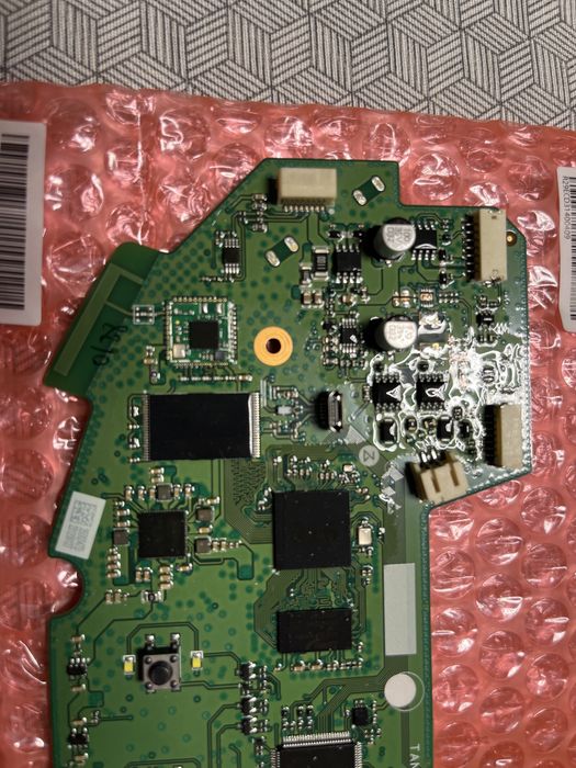 Чисто нова платка за робот Roborock Q7