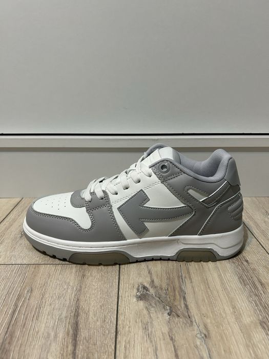 Off-White Out Of Office gri