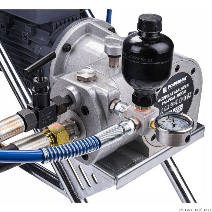 Pompa masina de Vopsit, zugravit, profesionala Airless, 250 bari 3000