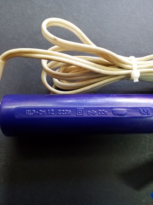 Плойка СССР винтаж.