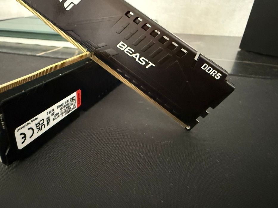 Модули памяти 16 Гб для пк