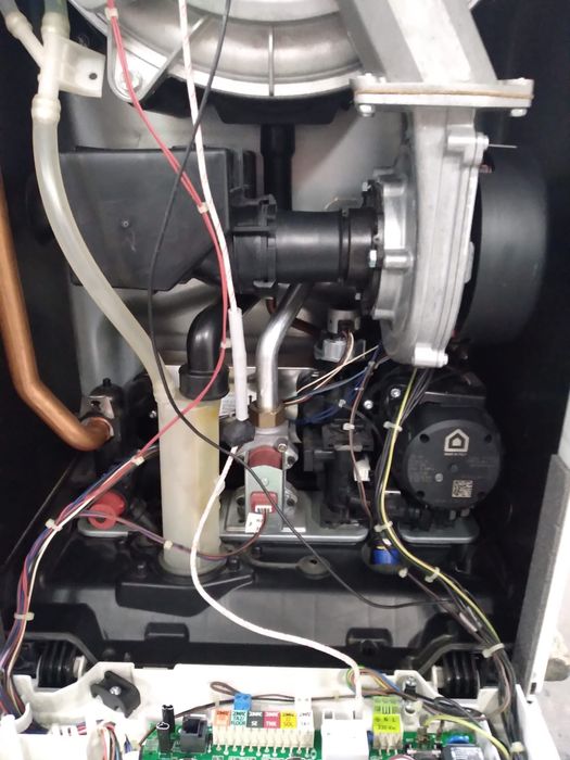 Centrala ariston one