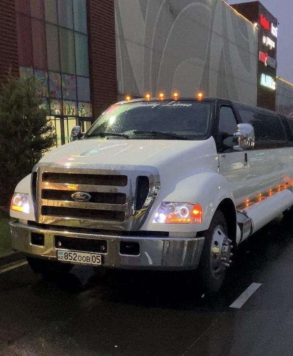 Лимузины Алматы, лимузин прокат