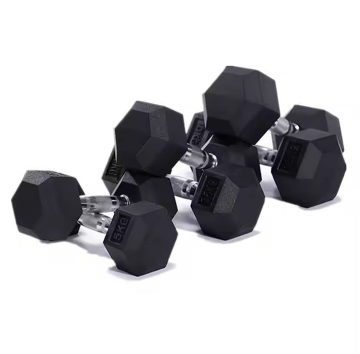 Гантель — лучшее решение для эффективных тренировок дома или в тренаже