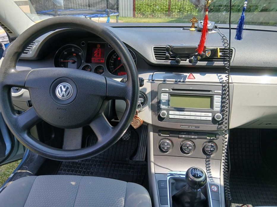 VOLKSWAGEN Passat 2008 — imagine 5