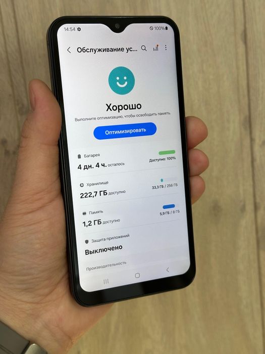 Продам Samsung А15 256г