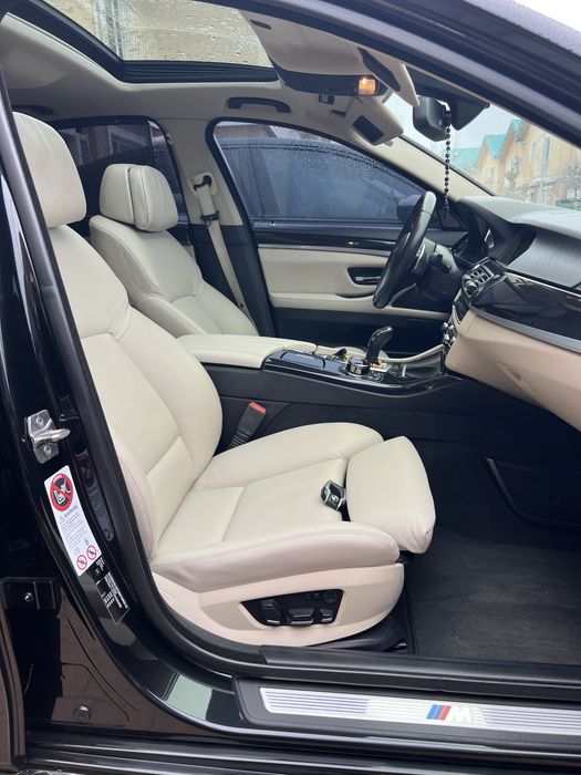 Vand bmw f 10 M sport 525xdrive