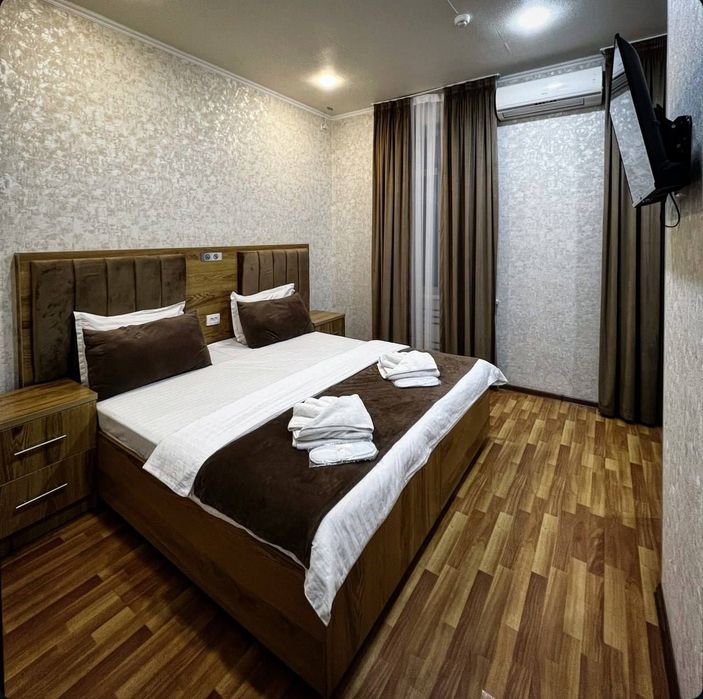 Mehmonxona Toshkent Номера 1/2/3/4/5