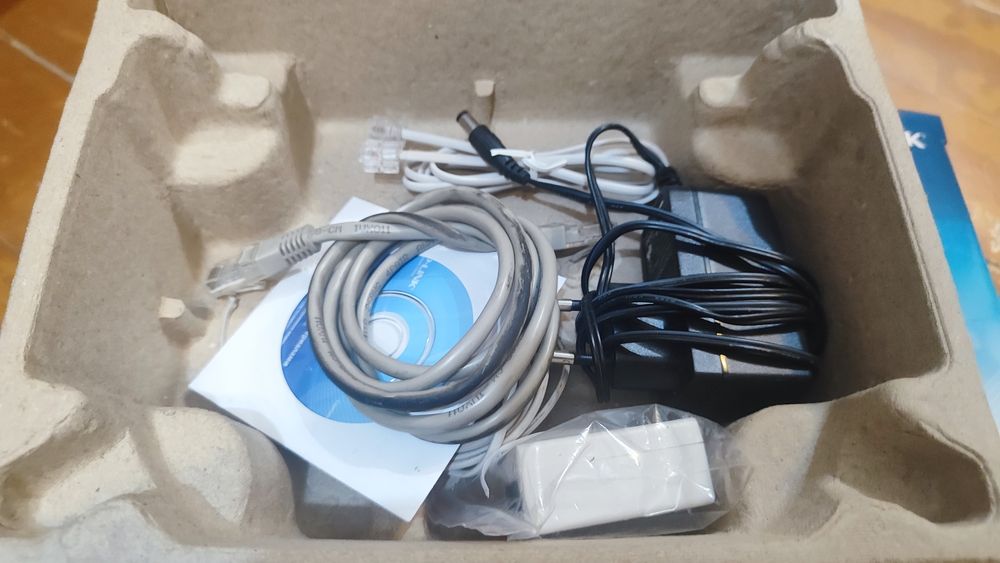 Вайфай роутер / устройство TP-Link TD-W8961ND