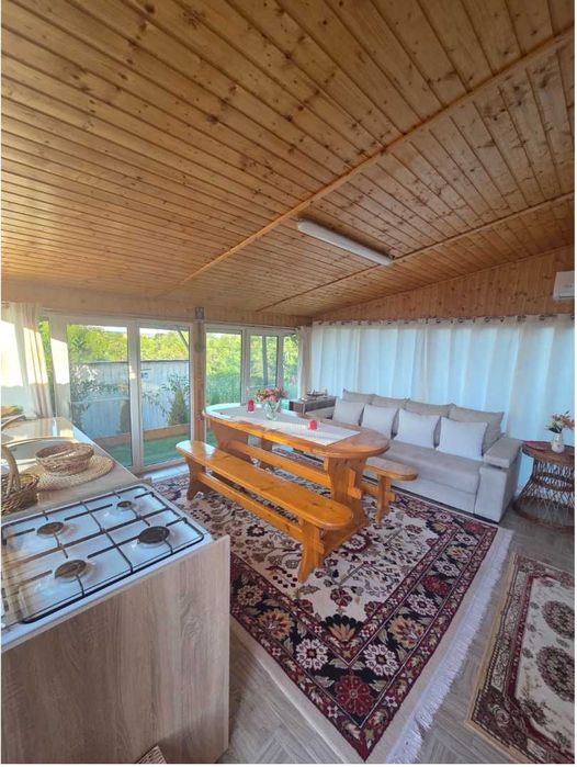 Teren + Spatiu Comercial de inchiriat zona Penny Dragasani