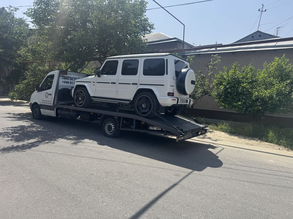 Услуга эвакуатора по республики УЗБЕКИСТАНА