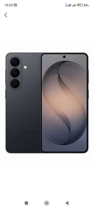 Samsung s26 12 / 256