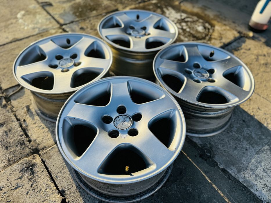 Литье Ауди А6 комплект Оригинал