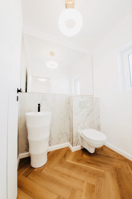 Vile Premium Fundeni Dobroesti 5 camere | 4 bai | 2 locuri de parcare