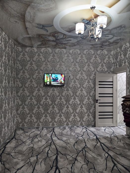 2x комнатная квартира с ремонтом 65-м2