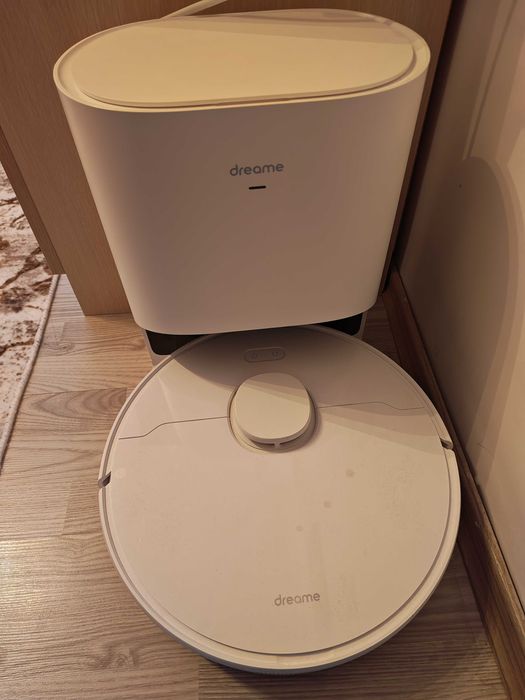 Прахосмокачка Робот