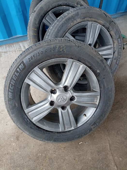 Резина с дисками готовая