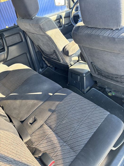 Продается опель монтерей