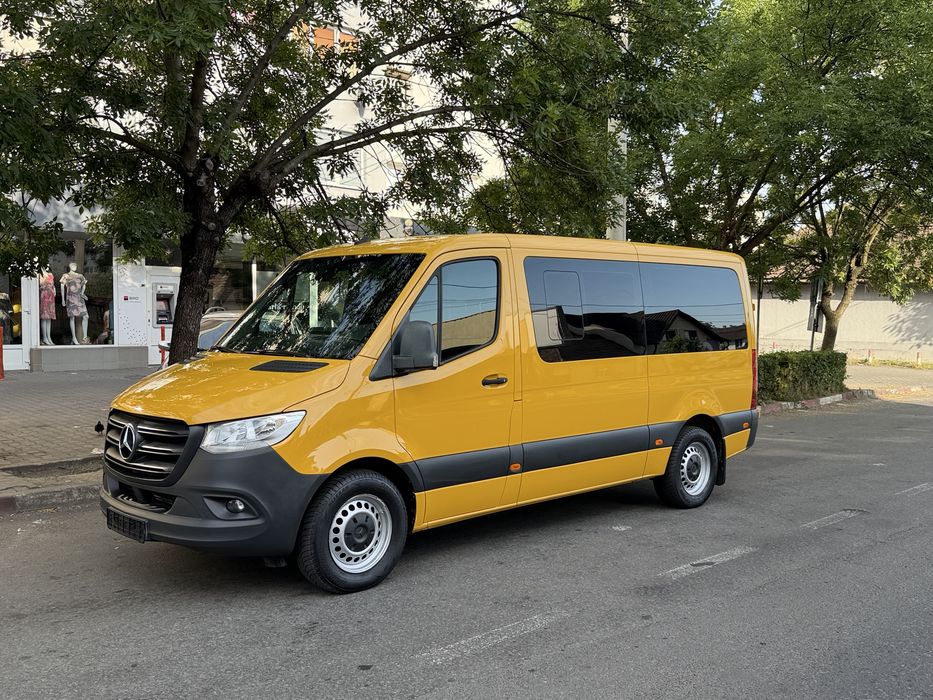 MERCEDES-BENZ Sprinter 2020