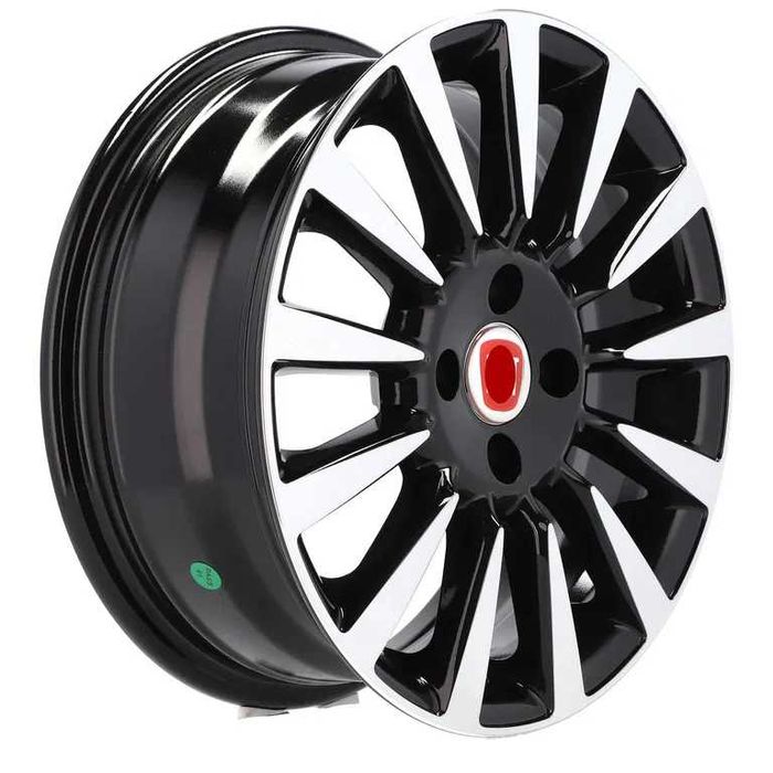 Jante FIAT R15 4x98 743 Style | 500, Punto, Bravo, Doblo, Panda, Stilo