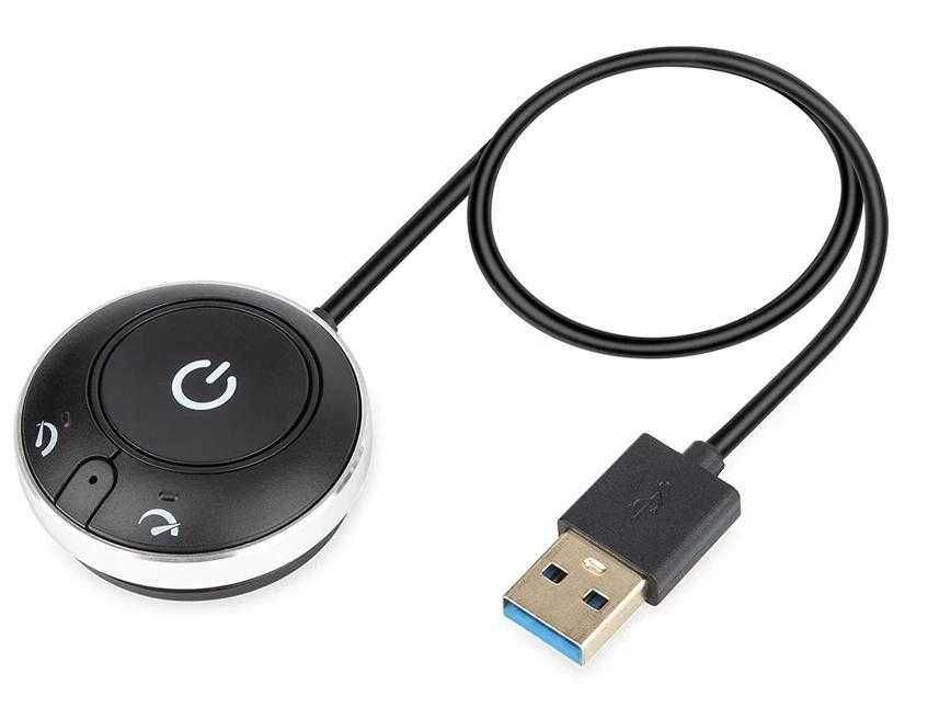 Rii Moji 3D Air Drive Mover Mouse Jiggler Неоткриваема Фалшива Мишка