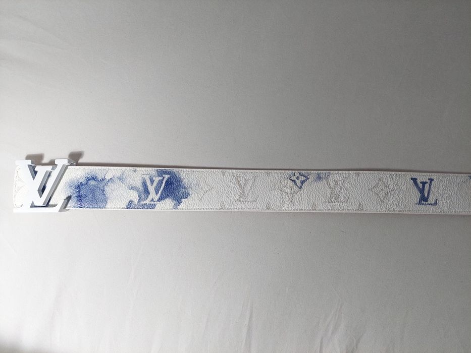 Vinted curea belt lv louis vuitton  moda cadou
