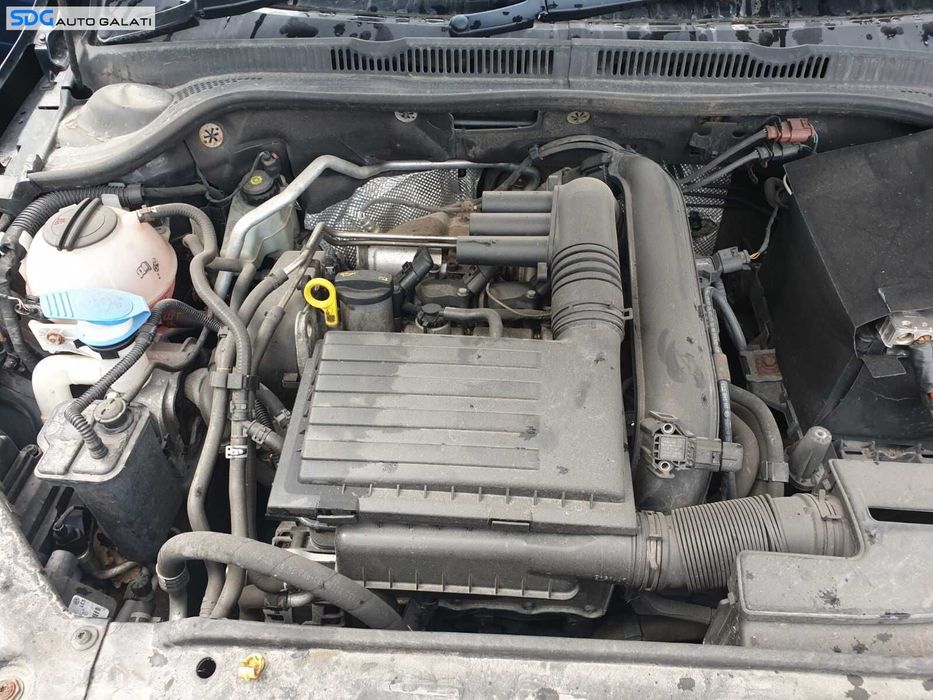 Motor Ambielat Fara Anexe 1.4 TSI CZCA Skoda Superb 2013 - 2018