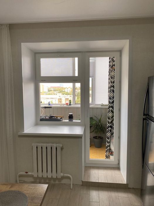 Пластиковые окна