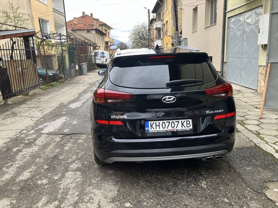 Hyundai Tucson  1.6CRDI/HYBRID