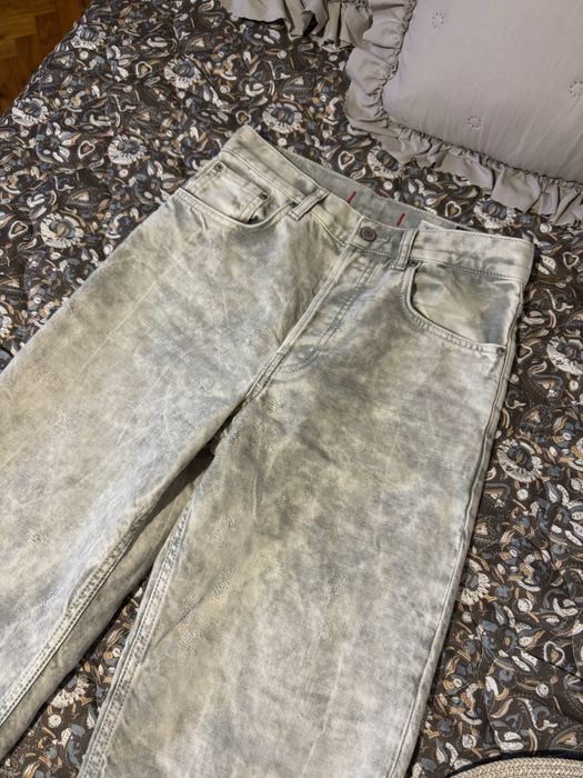 Zara jeans 34 размер