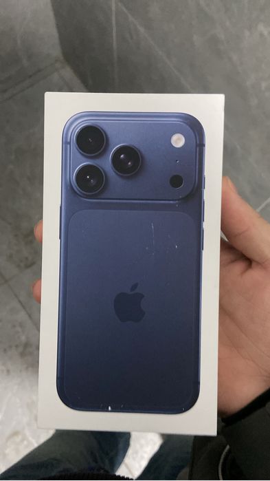 17 про 255гб продам