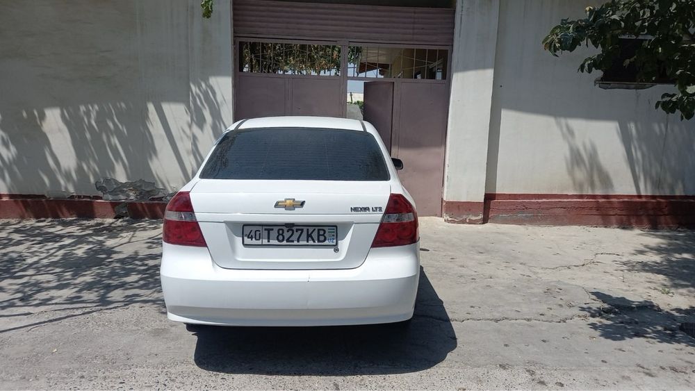 Nexia 3 aftamat kraska toza