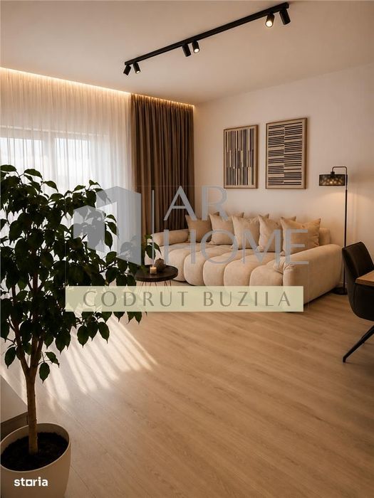 Apartament 2 camere de lux, parcare , Mrs. Country