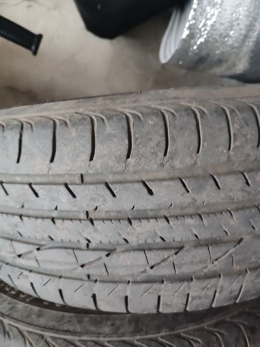 Диски с резиной Гудьер