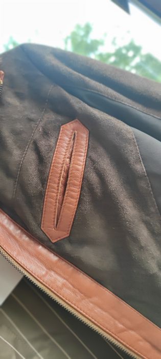 Geacă piele damă Gattinoni