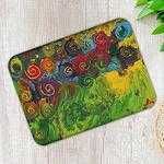 Идеален подарък за дома - артистични подложки за хранене