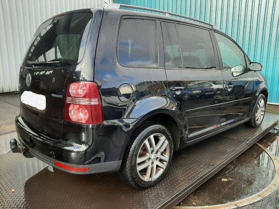 Bare portbagaj longitudinale Volkswagen Touran 2009 VAN 1.9 TDI