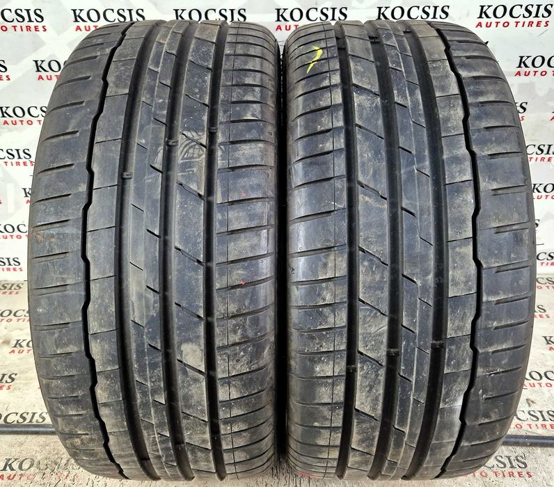 Anvelope second hand vara 245 40 18 Hankook ( dot 2024 )