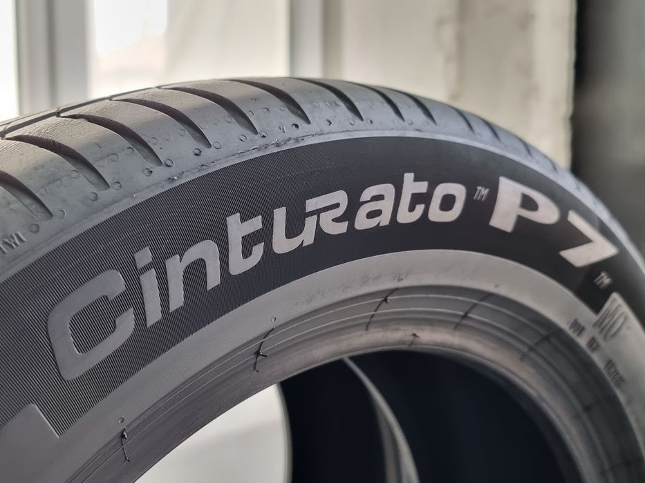 "Dot 23" 225/55/17 Pirelli 2Броя: 200лв 6мм